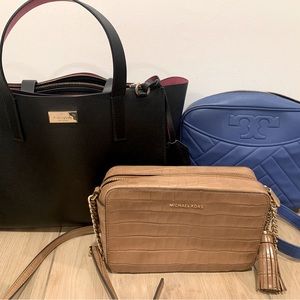 Michael Kors crossbody bag